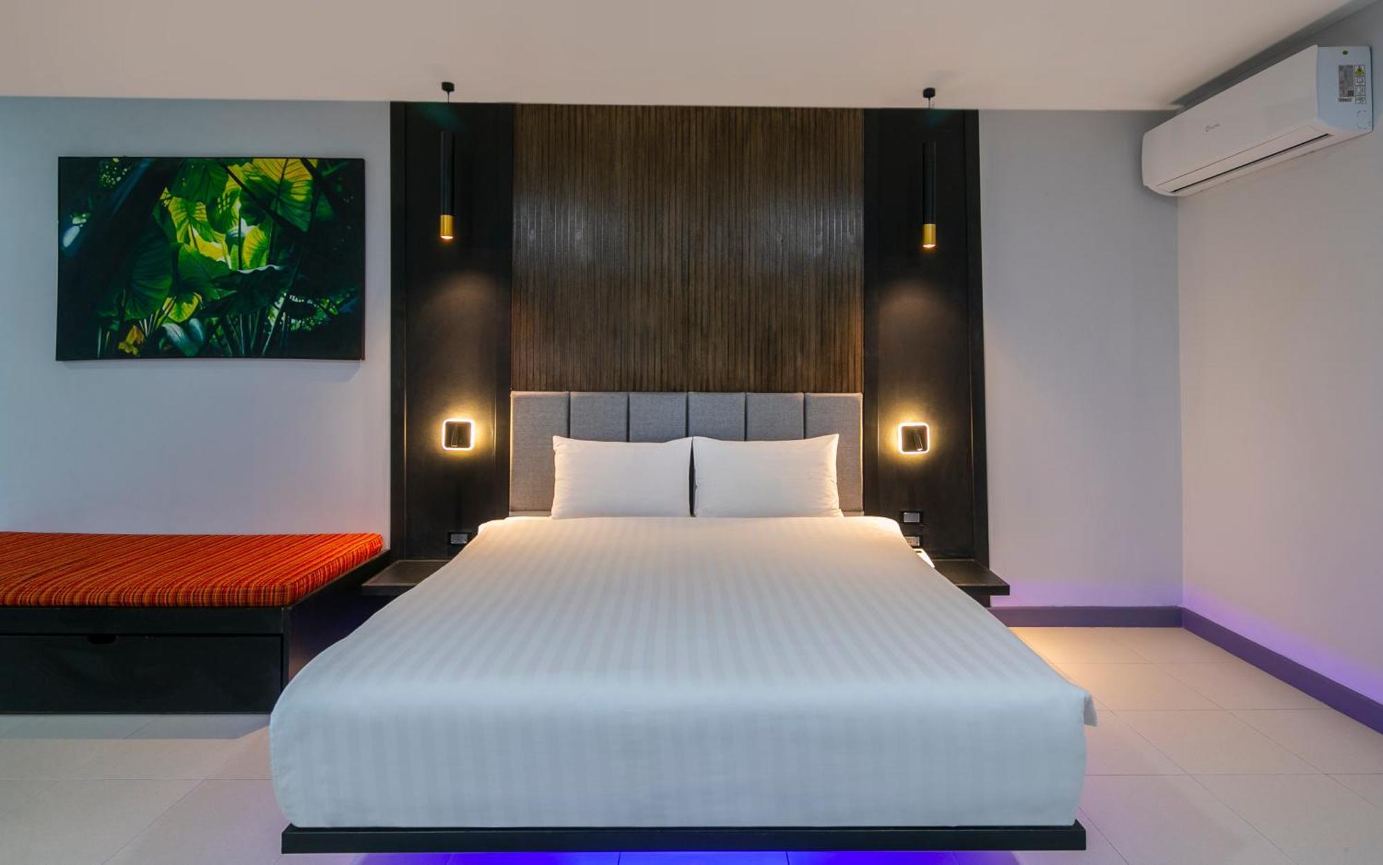 Tuana Hotels The Phulin Resort Karon Екстериор снимка