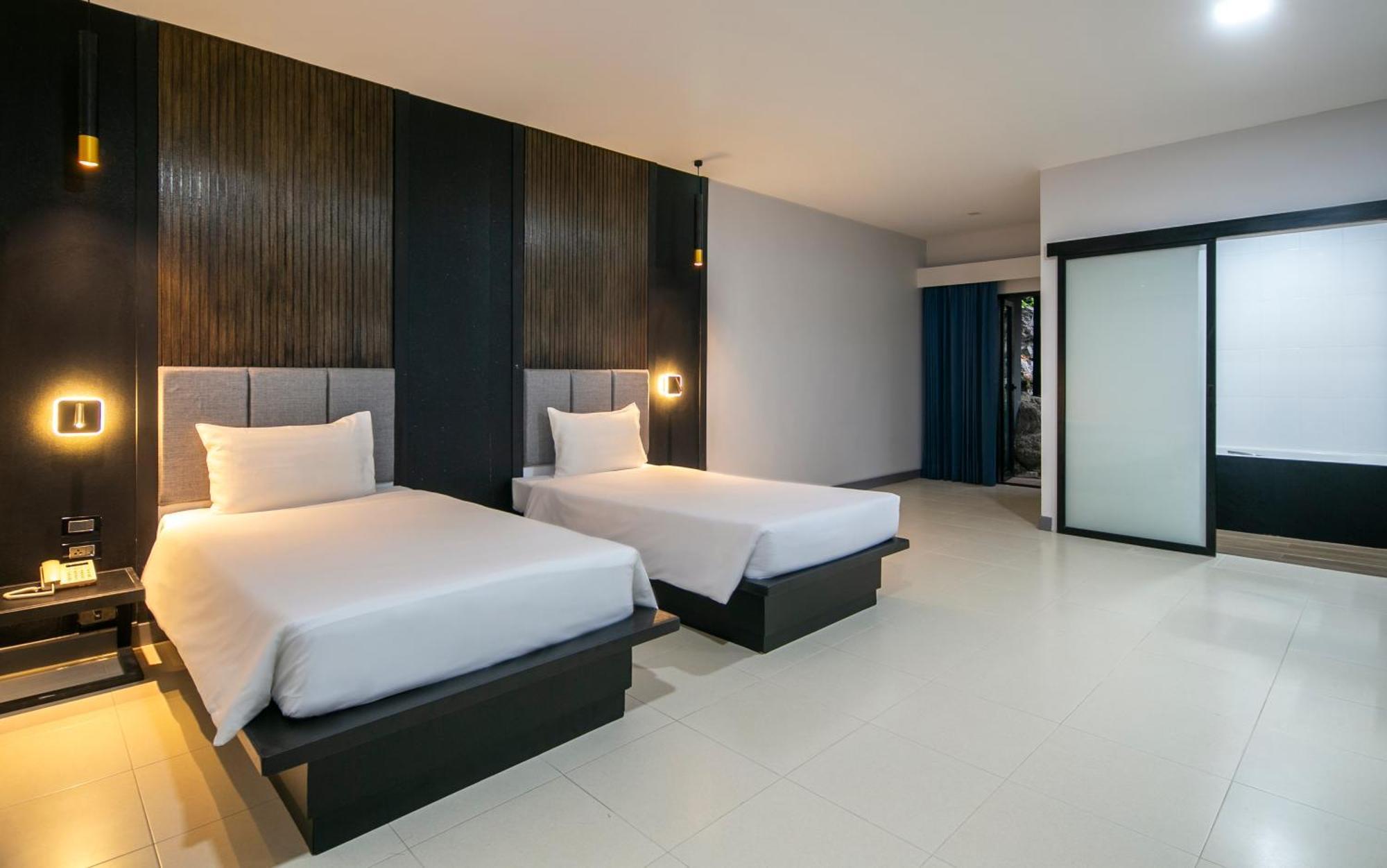 Tuana Hotels The Phulin Resort Karon Екстериор снимка