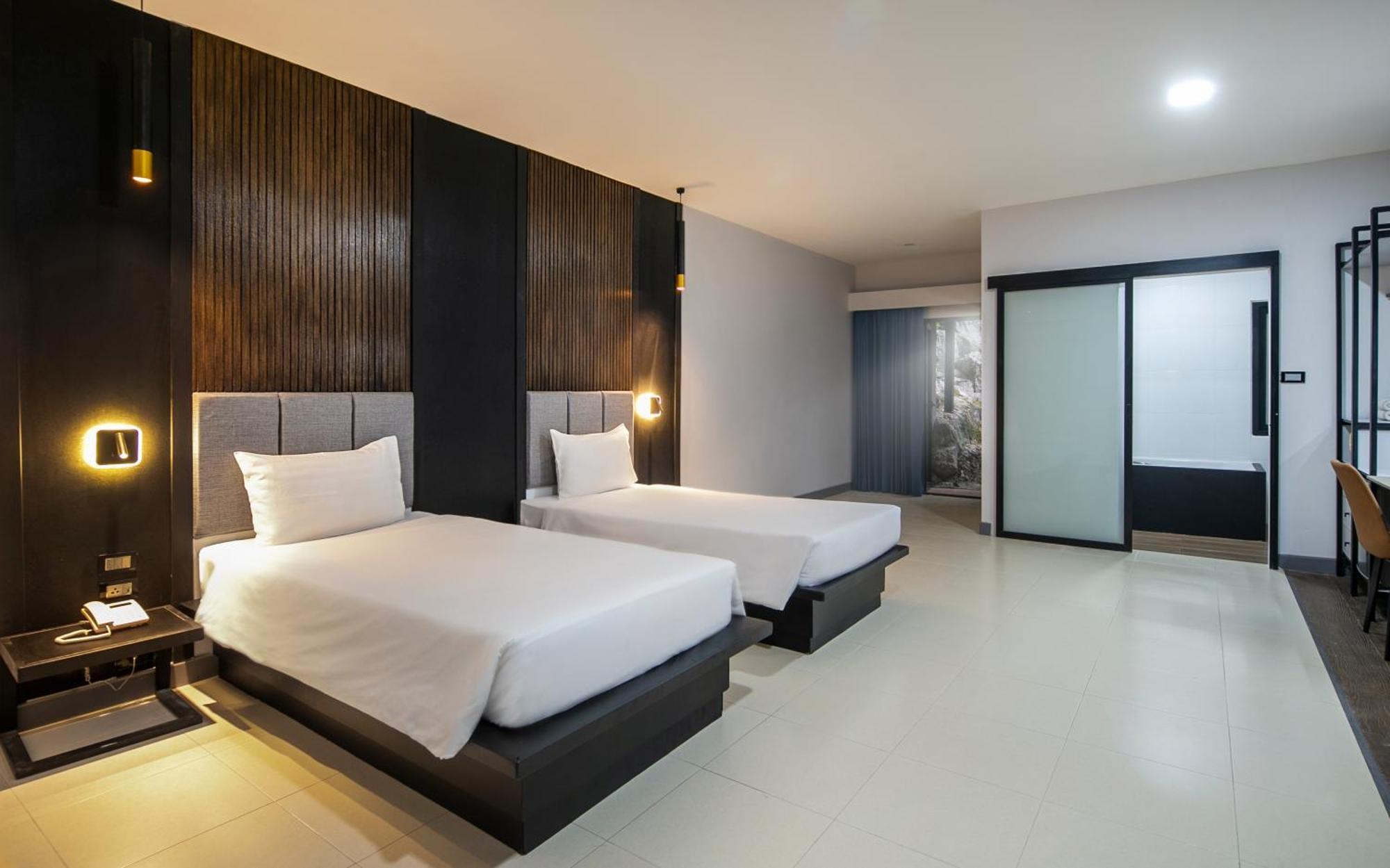 Tuana Hotels The Phulin Resort Karon Екстериор снимка