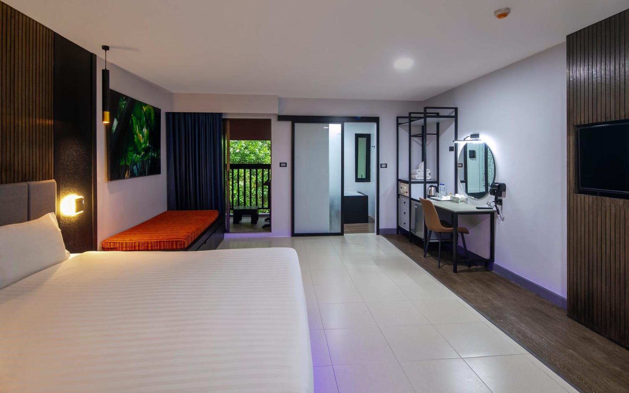 Tuana Hotels The Phulin Resort Karon Екстериор снимка
