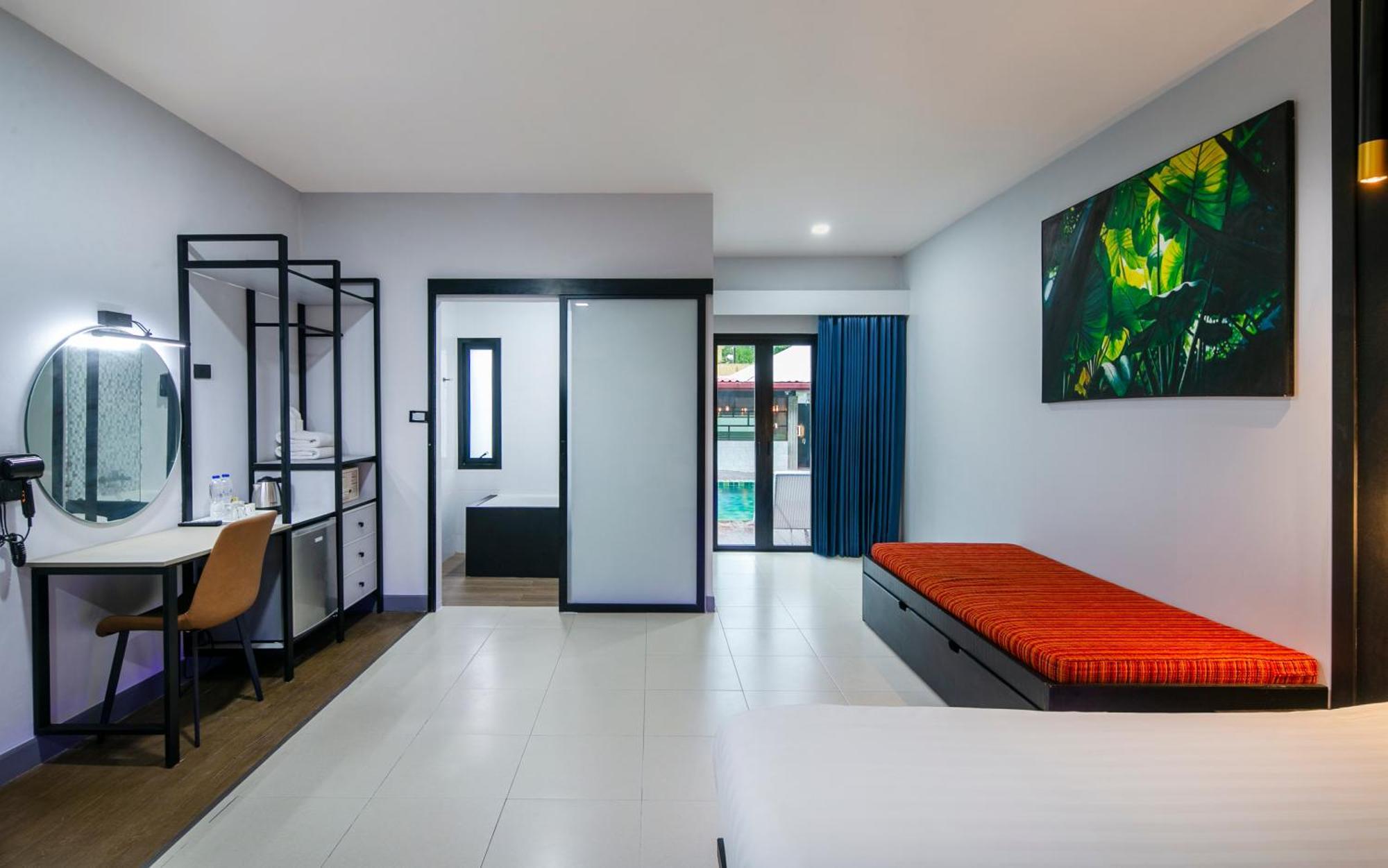 Tuana Hotels The Phulin Resort Karon Екстериор снимка