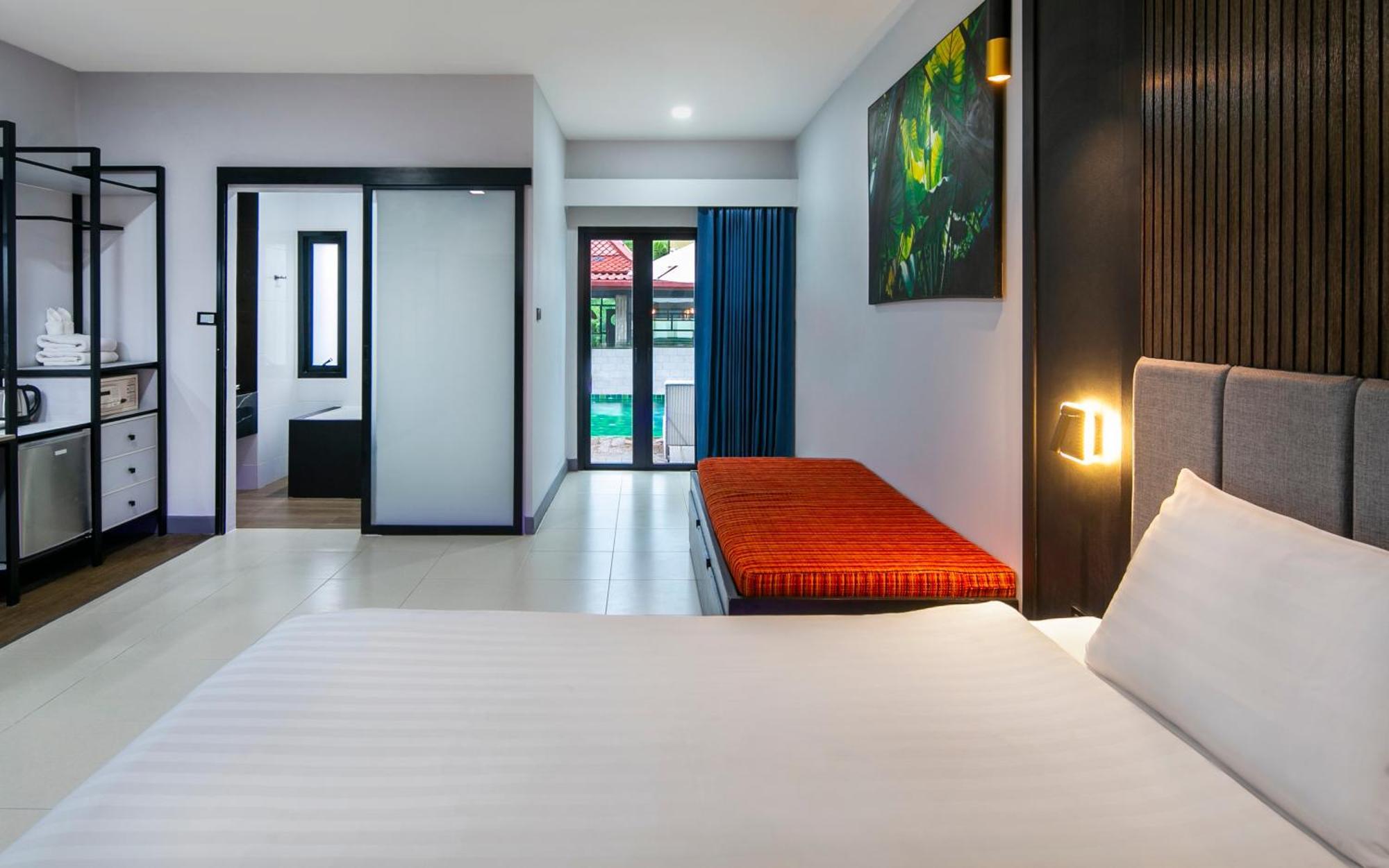 Tuana Hotels The Phulin Resort Karon Екстериор снимка