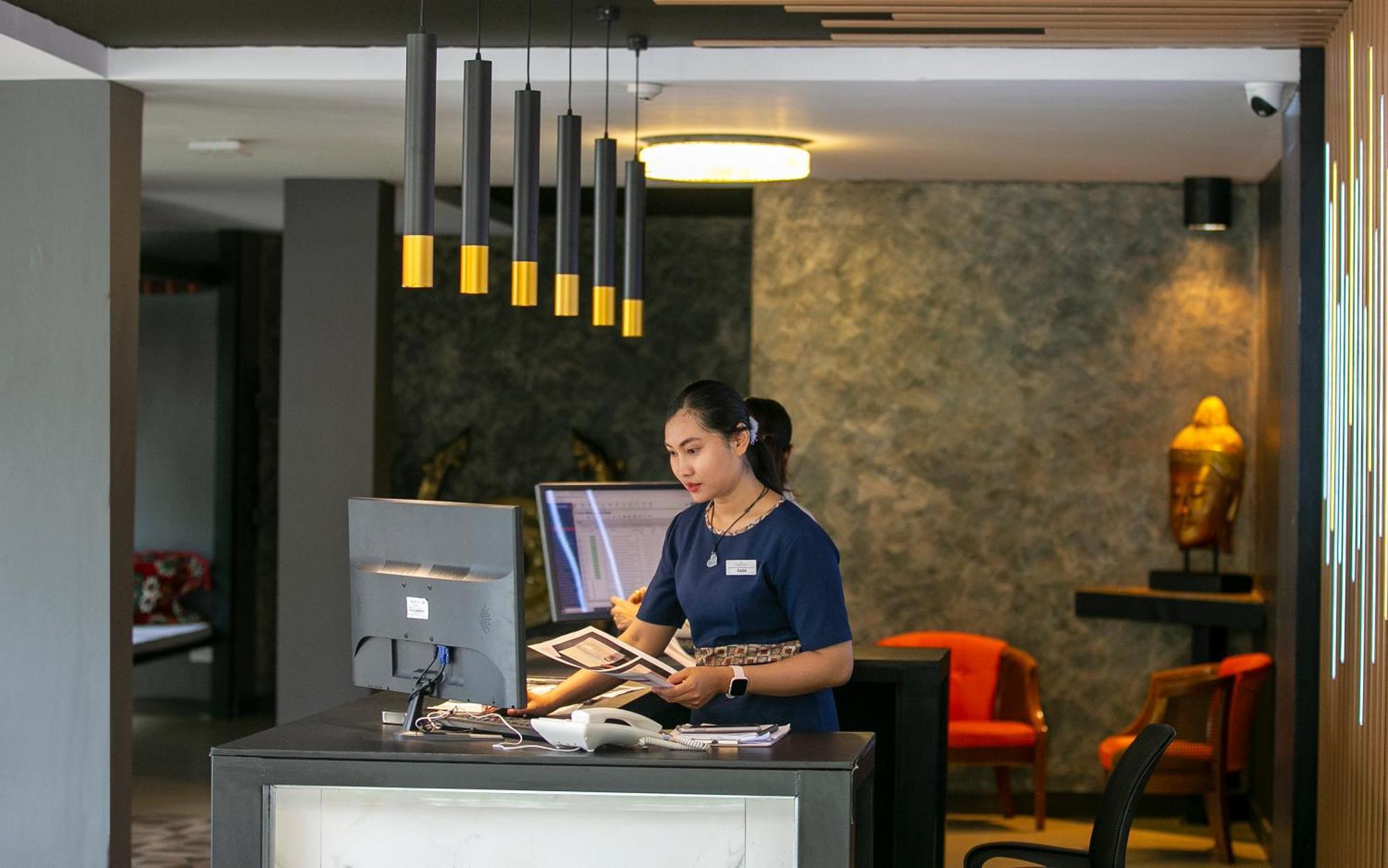 Tuana Hotels The Phulin Resort Karon Екстериор снимка