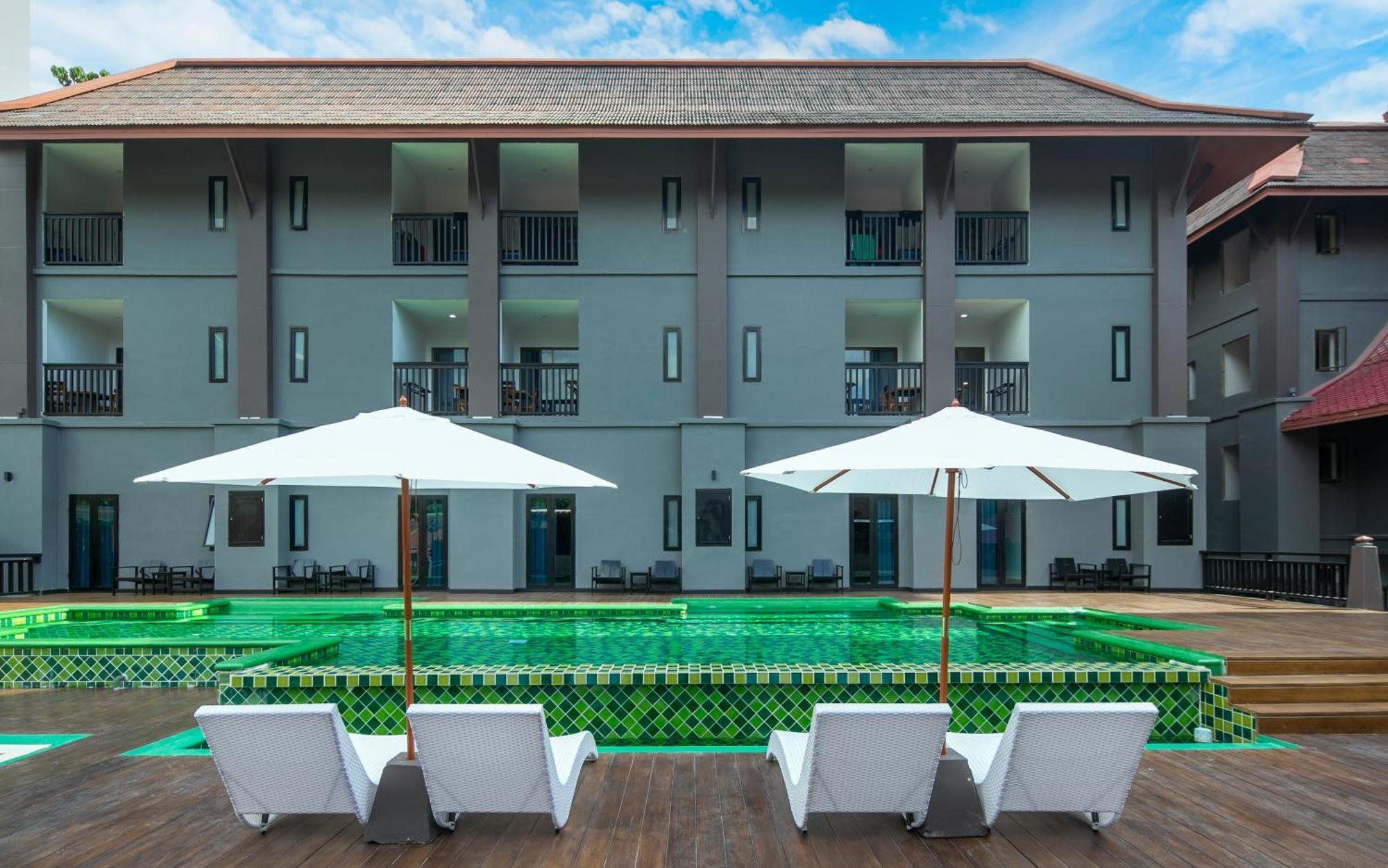 Tuana Hotels The Phulin Resort Karon Екстериор снимка