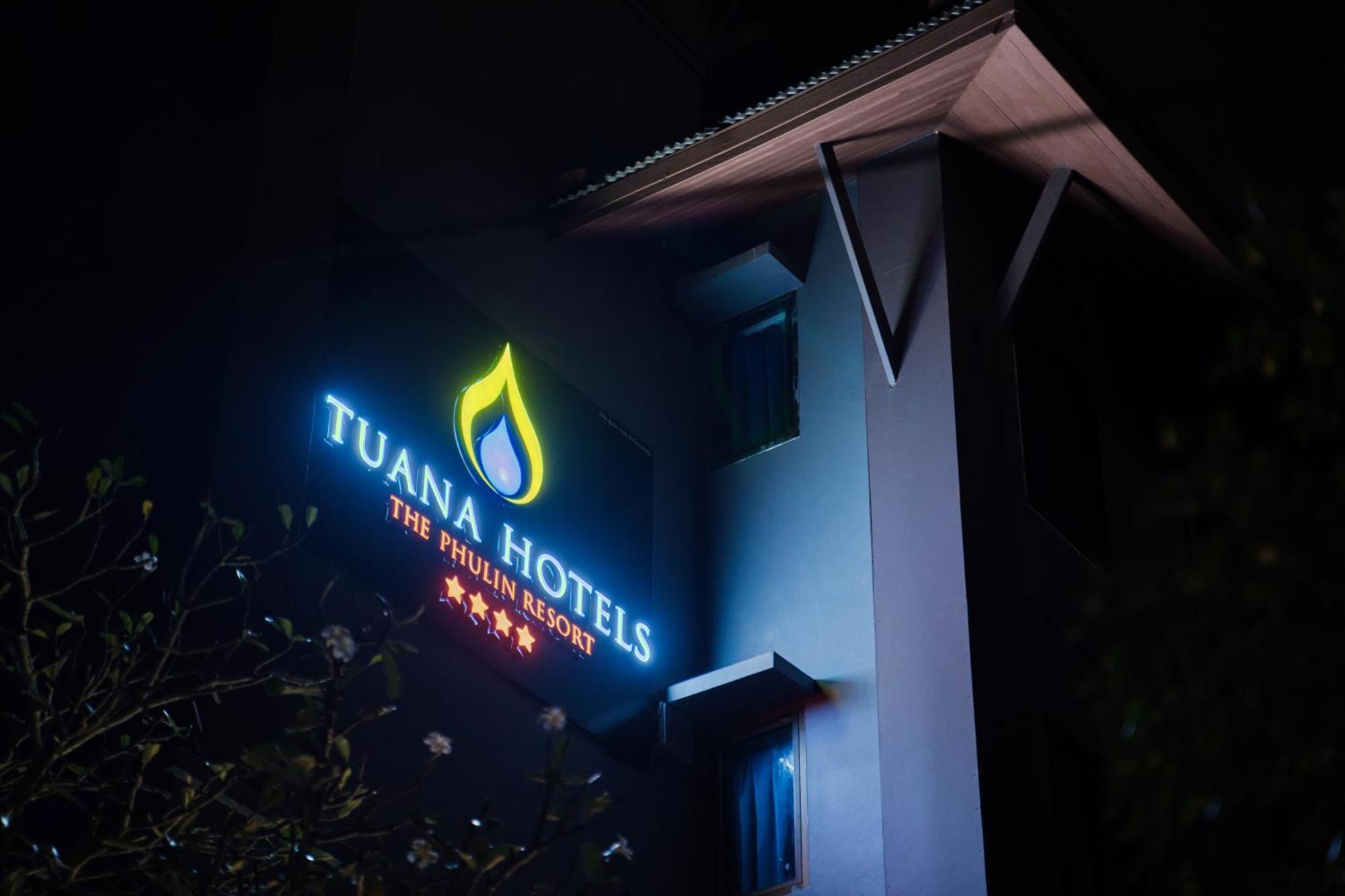 Tuana Hotels The Phulin Resort Karon Екстериор снимка