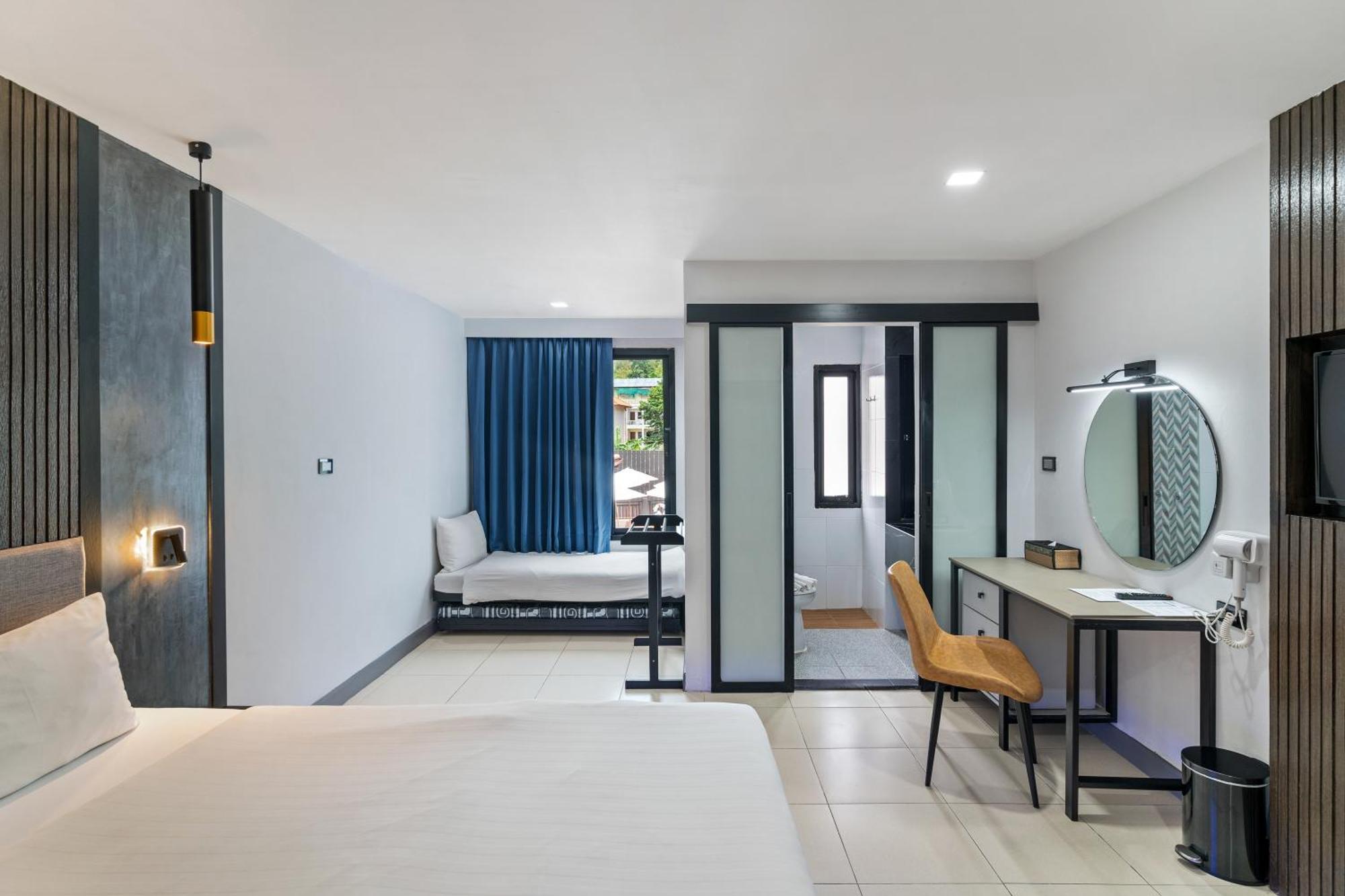 Tuana Hotels The Phulin Resort Karon Екстериор снимка