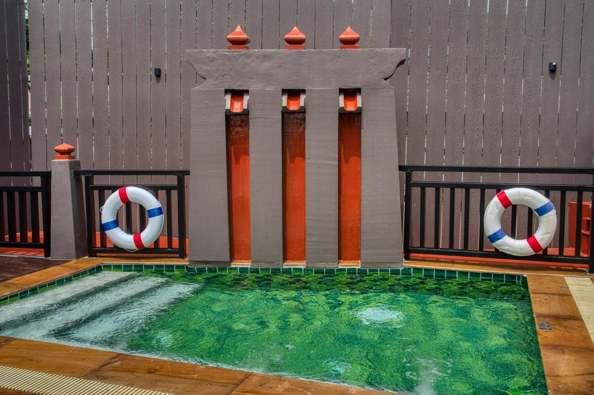 Tuana Hotels The Phulin Resort Karon Екстериор снимка