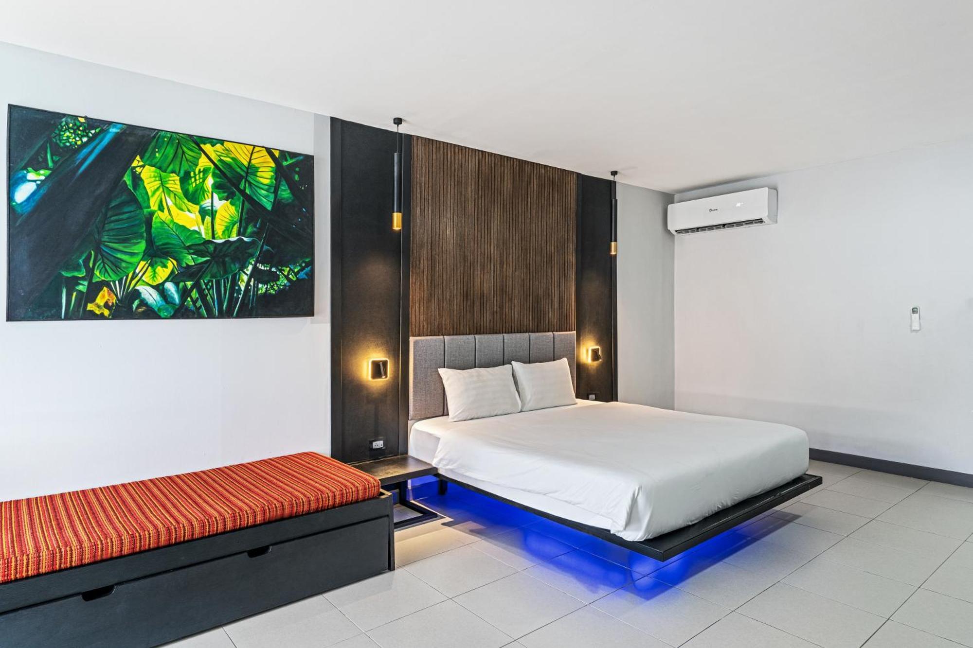 Tuana Hotels The Phulin Resort Karon Екстериор снимка