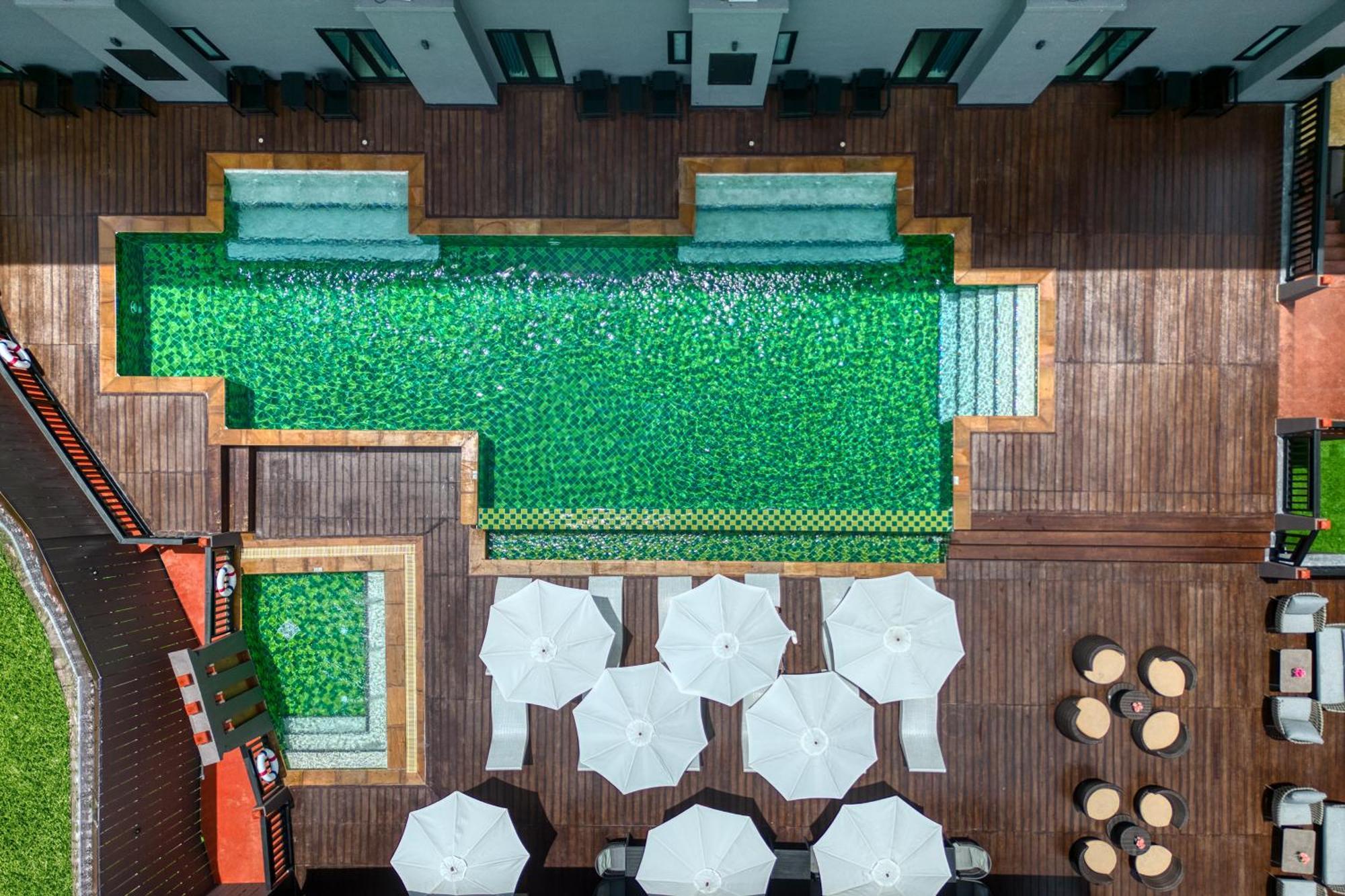 Tuana Hotels The Phulin Resort Karon Екстериор снимка
