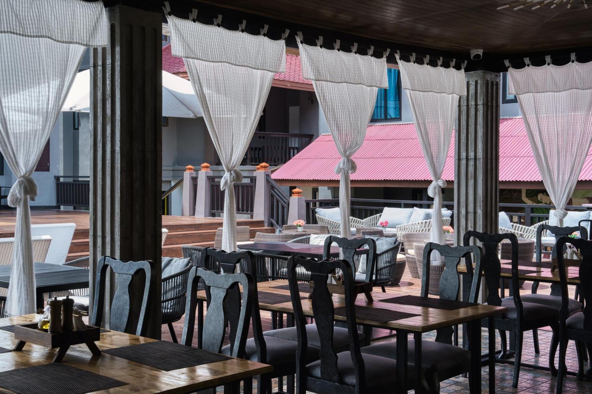 Tuana Hotels The Phulin Resort Karon Екстериор снимка