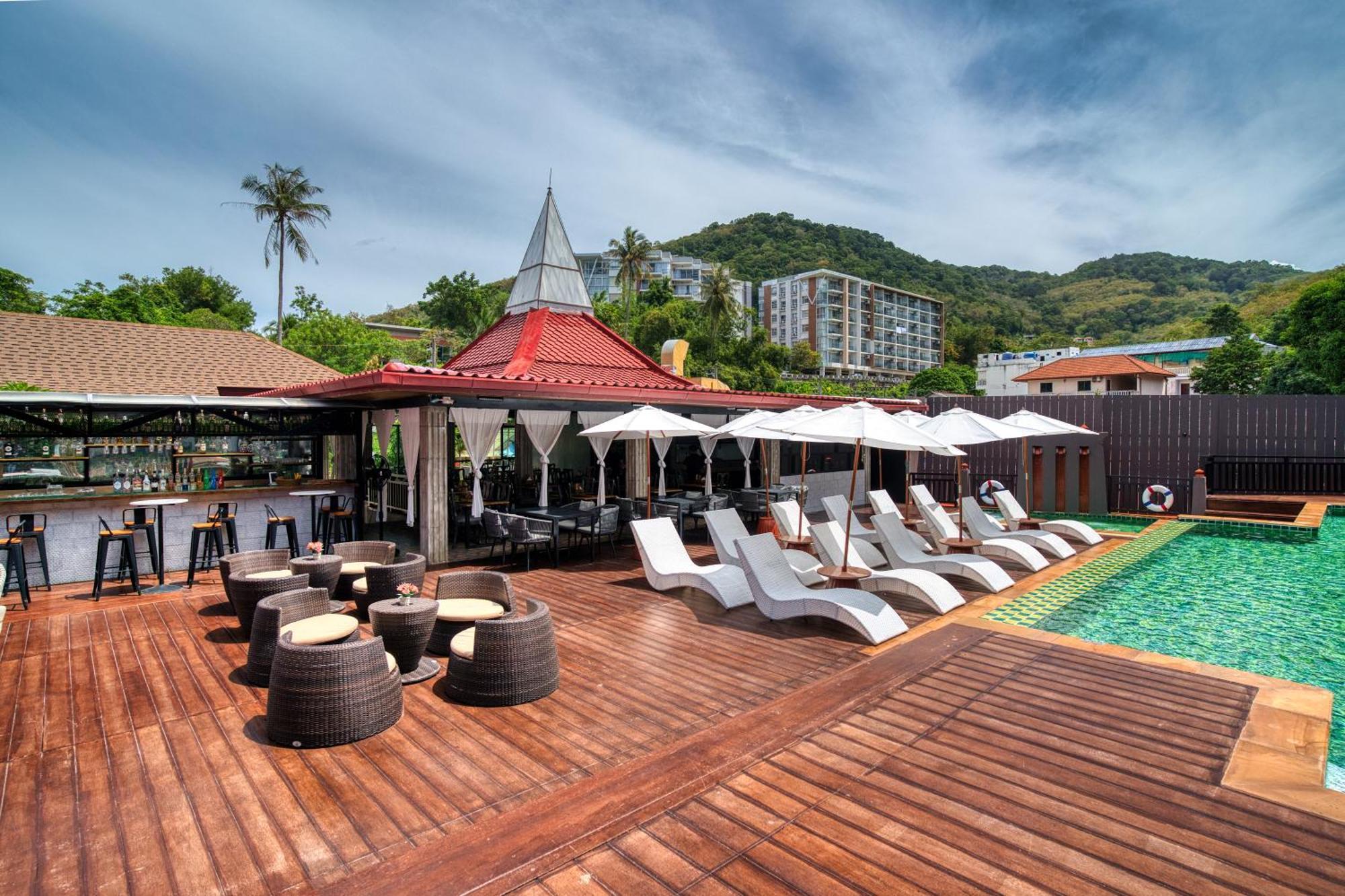 Tuana Hotels The Phulin Resort Karon Екстериор снимка