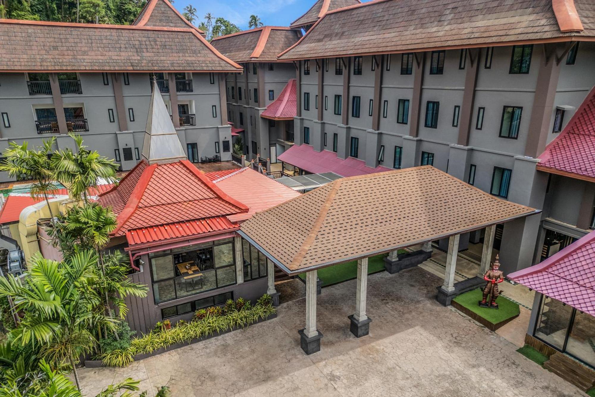 Tuana Hotels The Phulin Resort Karon Екстериор снимка