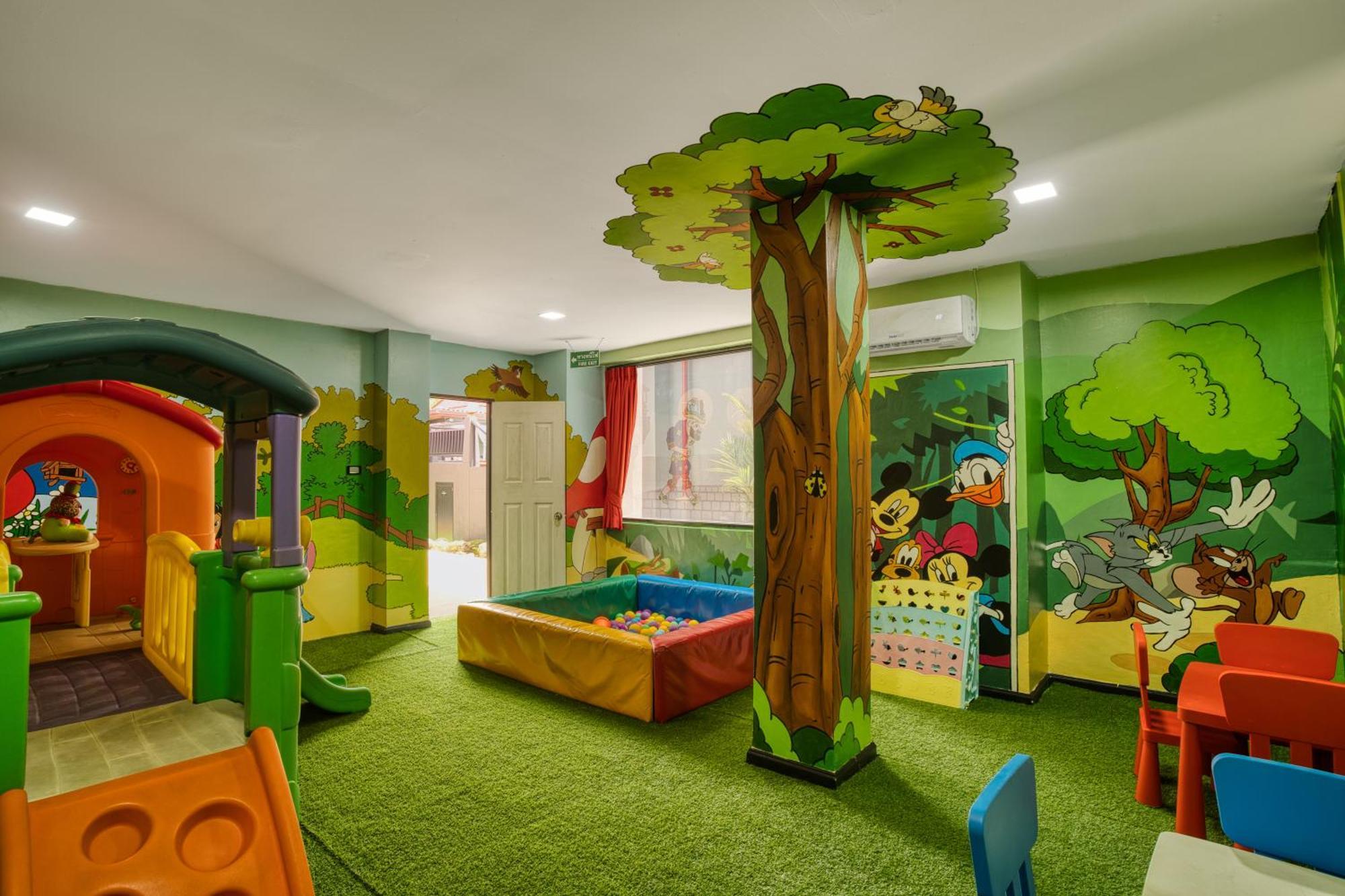 Tuana Hotels The Phulin Resort Karon Екстериор снимка