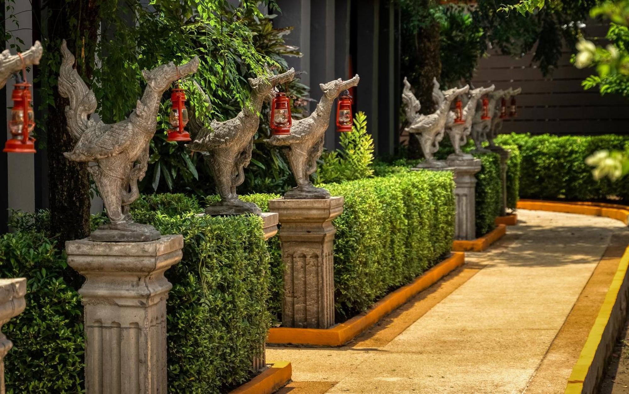 Tuana Hotels The Phulin Resort Karon Екстериор снимка