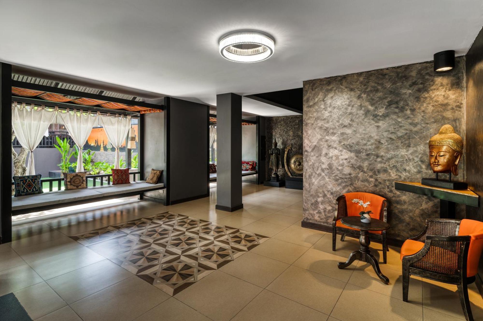 Tuana Hotels The Phulin Resort Karon Екстериор снимка