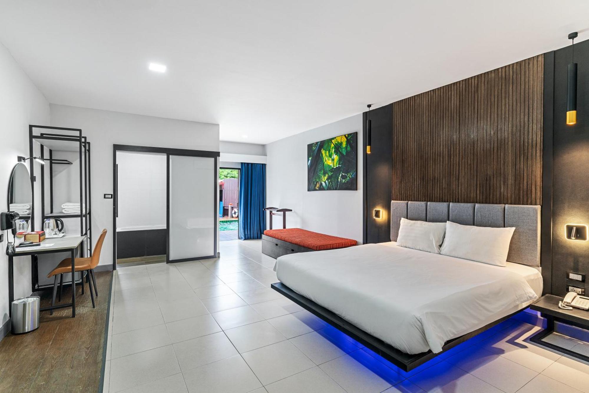 Tuana Hotels The Phulin Resort Karon Екстериор снимка