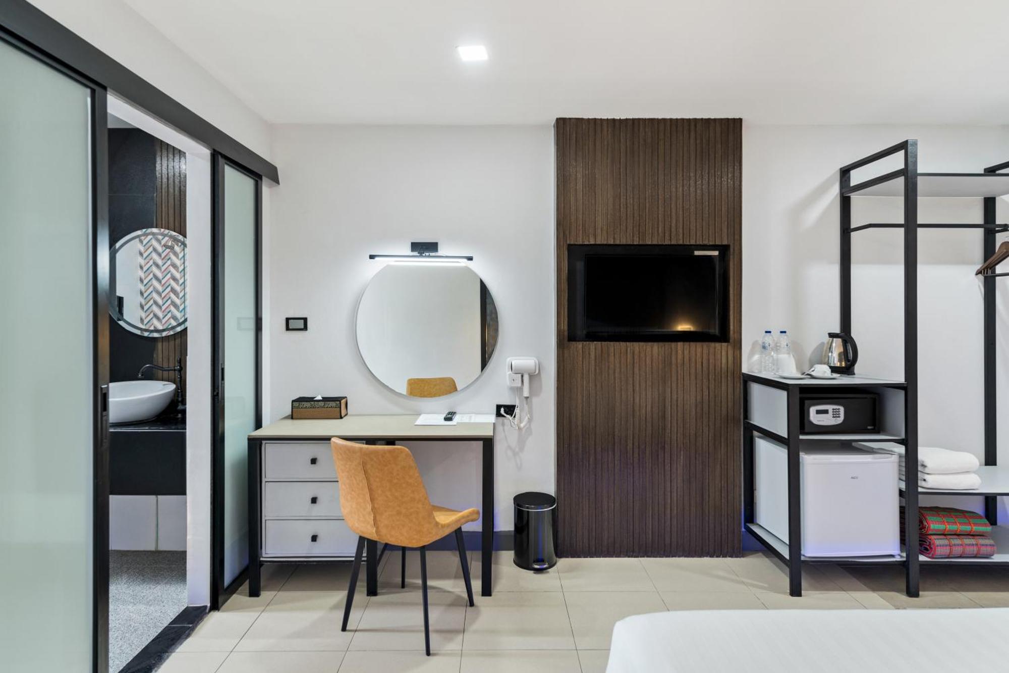 Tuana Hotels The Phulin Resort Karon Екстериор снимка