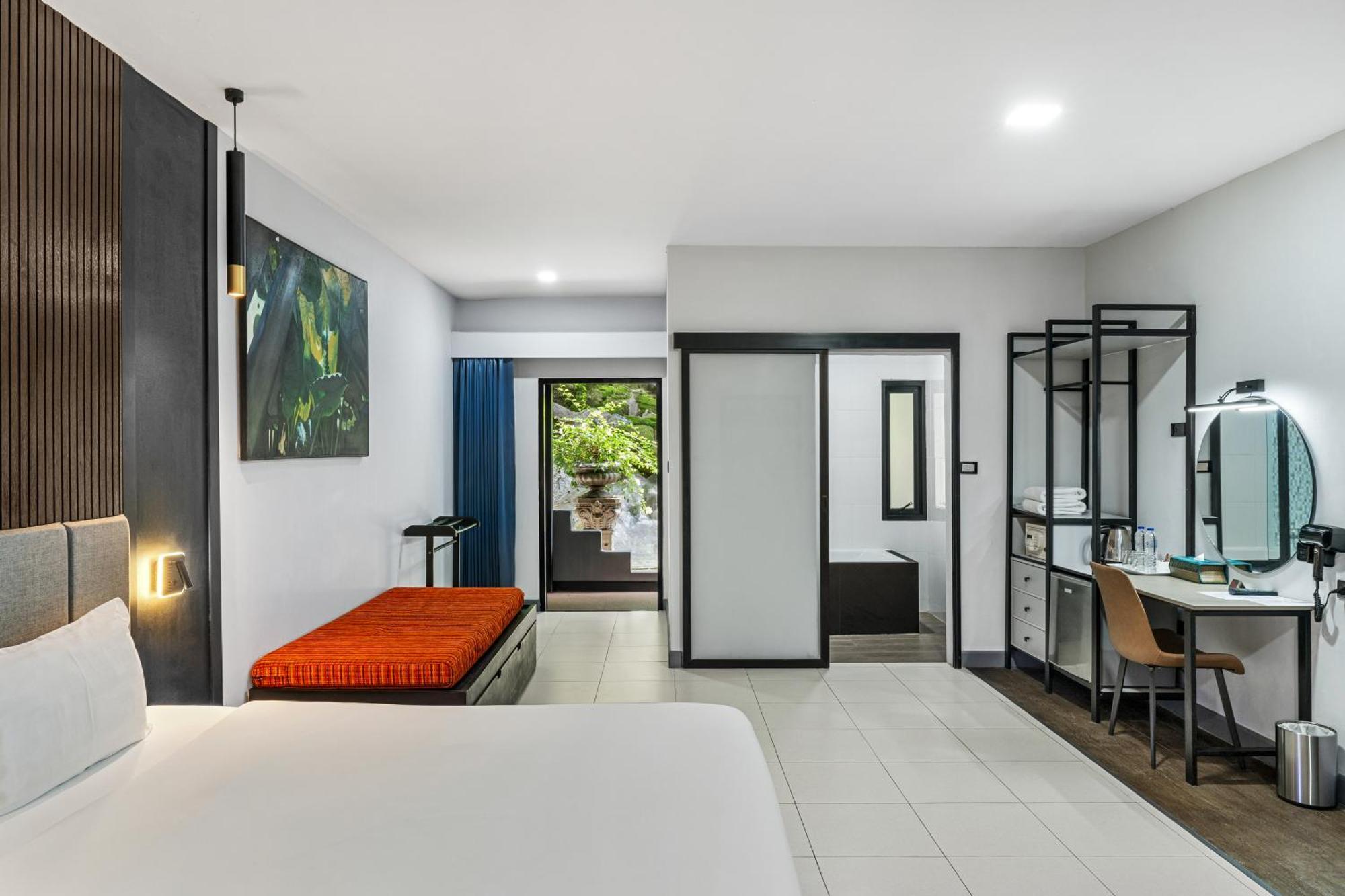 Tuana Hotels The Phulin Resort Karon Екстериор снимка