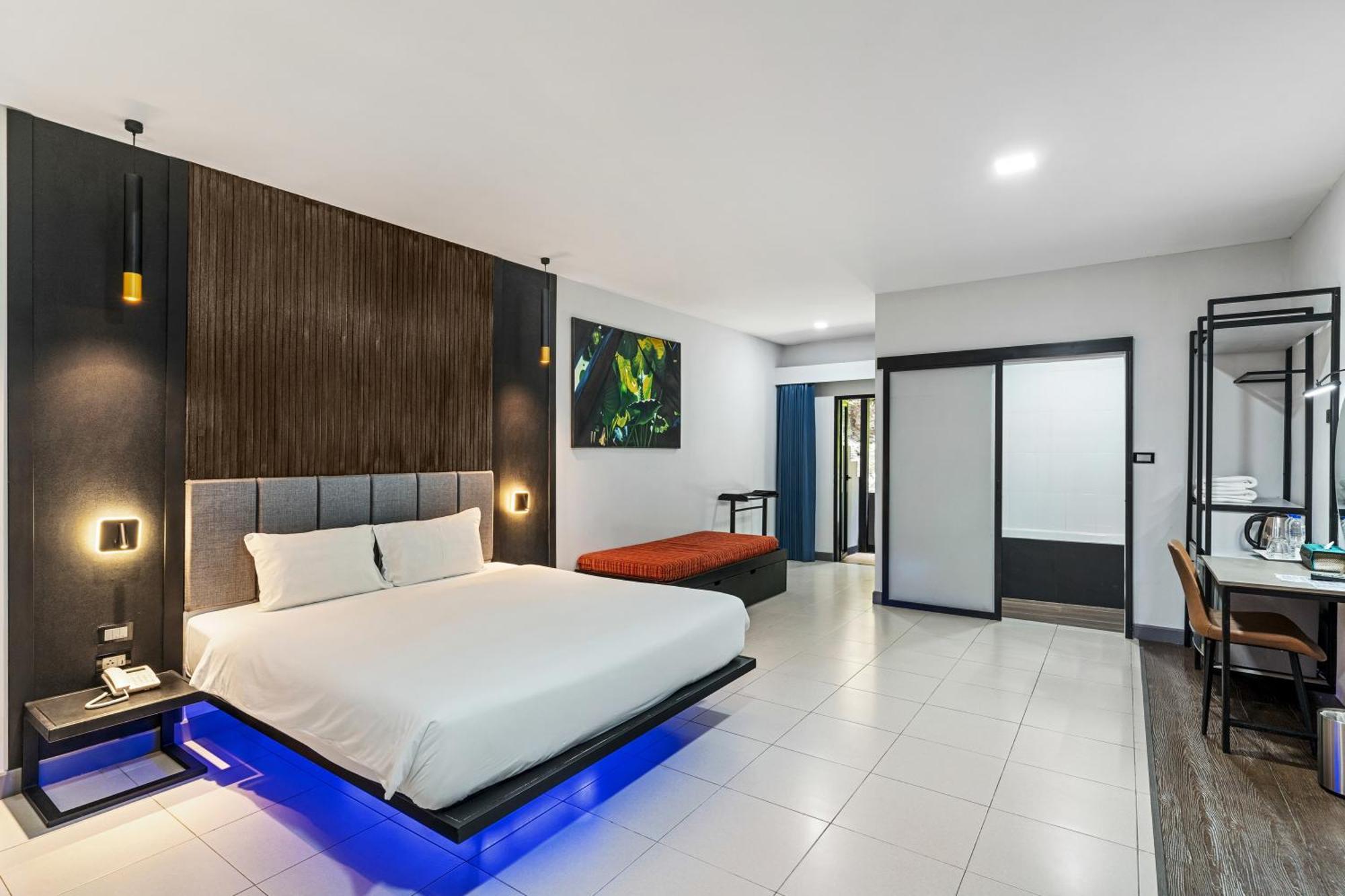 Tuana Hotels The Phulin Resort Karon Екстериор снимка
