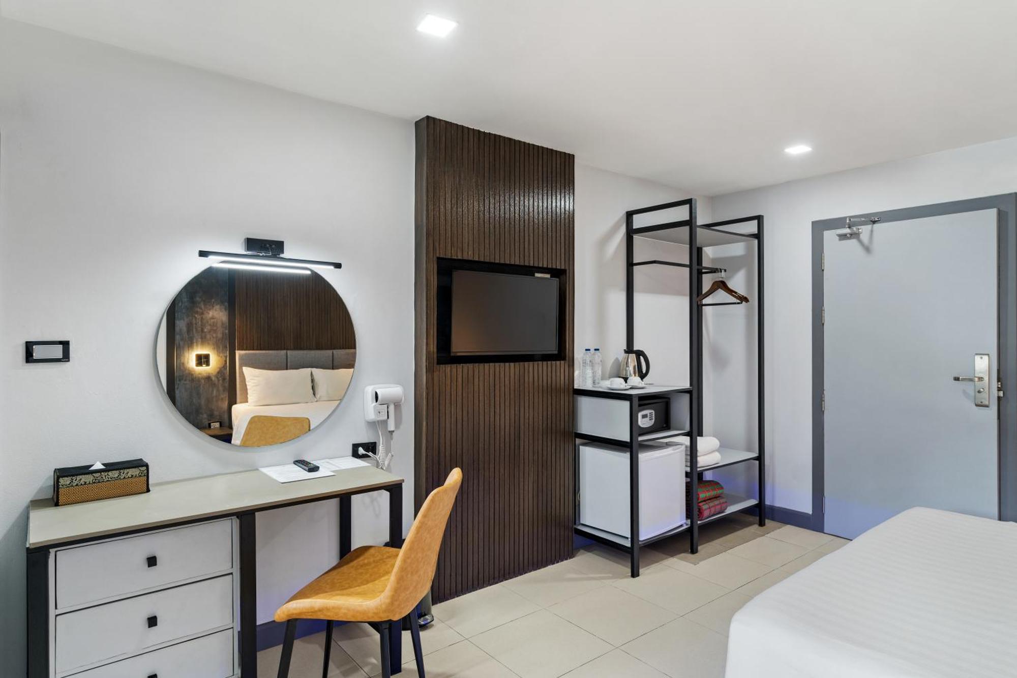 Tuana Hotels The Phulin Resort Karon Екстериор снимка