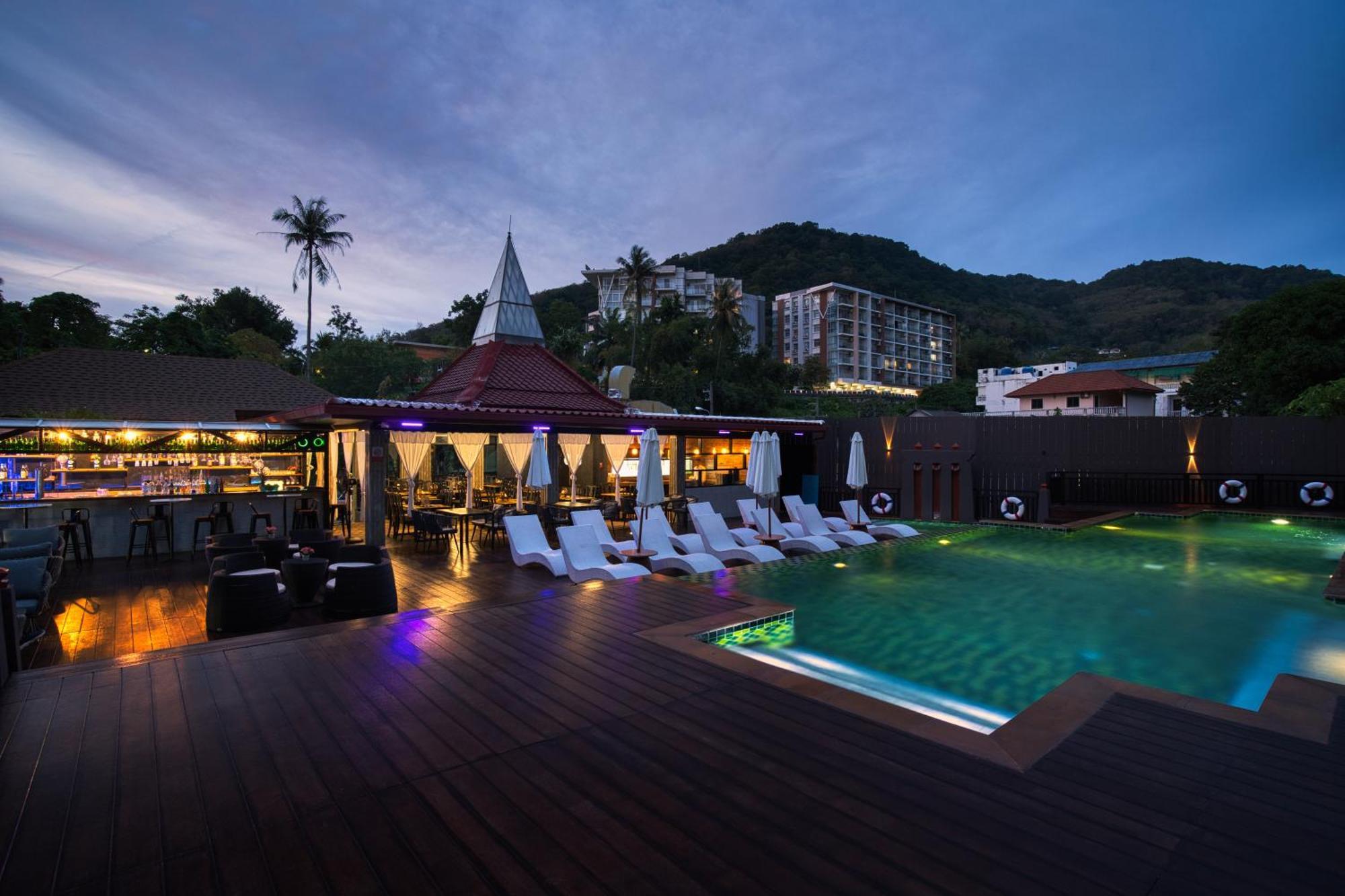 Tuana Hotels The Phulin Resort Karon Екстериор снимка