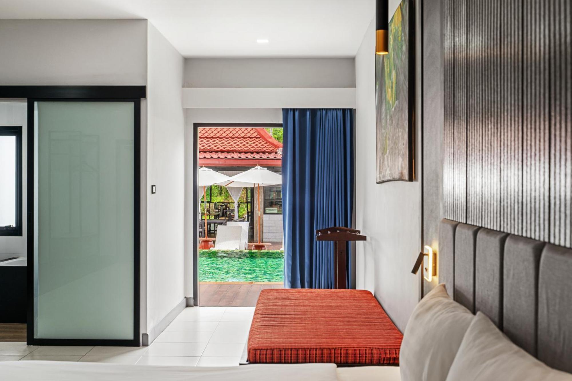 Tuana Hotels The Phulin Resort Karon Екстериор снимка