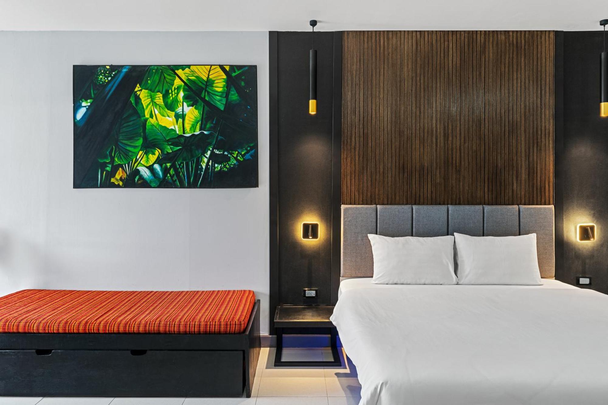 Tuana Hotels The Phulin Resort Karon Екстериор снимка