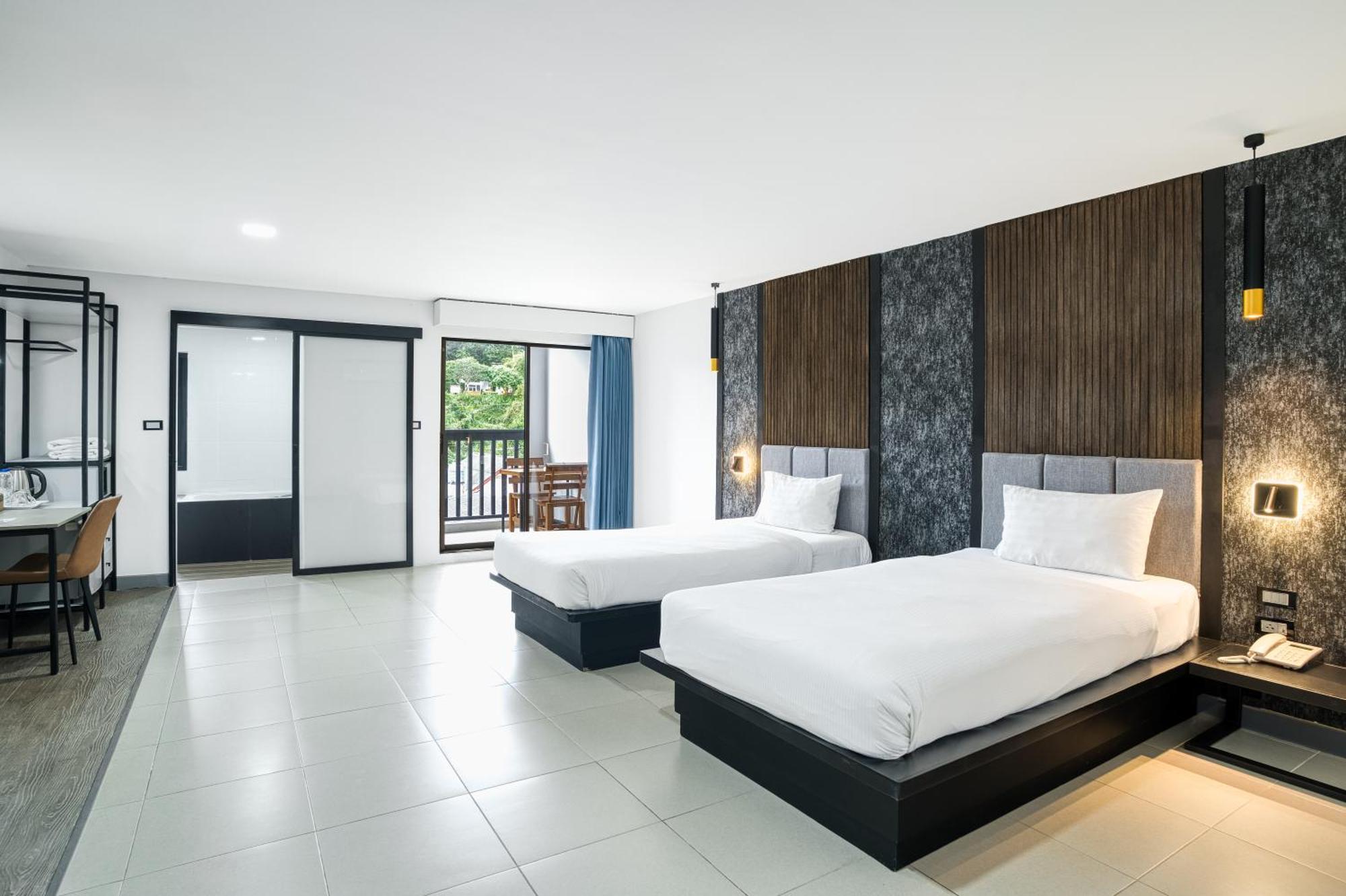 Tuana Hotels The Phulin Resort Karon Екстериор снимка