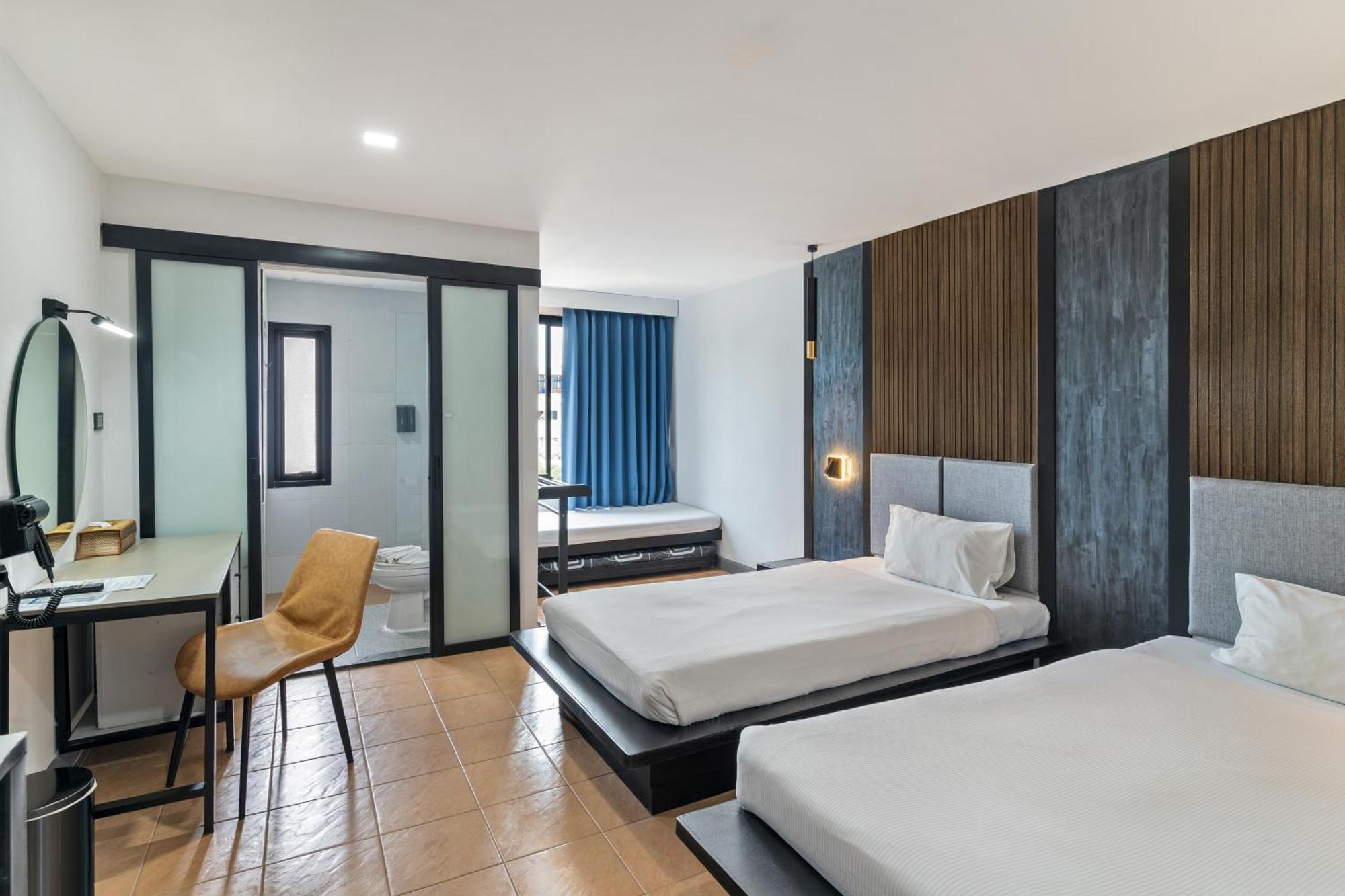 Tuana Hotels The Phulin Resort Karon Екстериор снимка